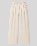 The iLiKE Wide-Leg Linen Pant